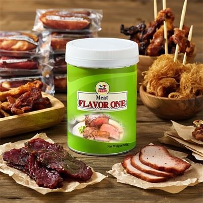 Meat-flavor suppliers