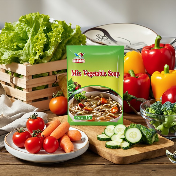 Mix Vegetable Soup Powder suppliers