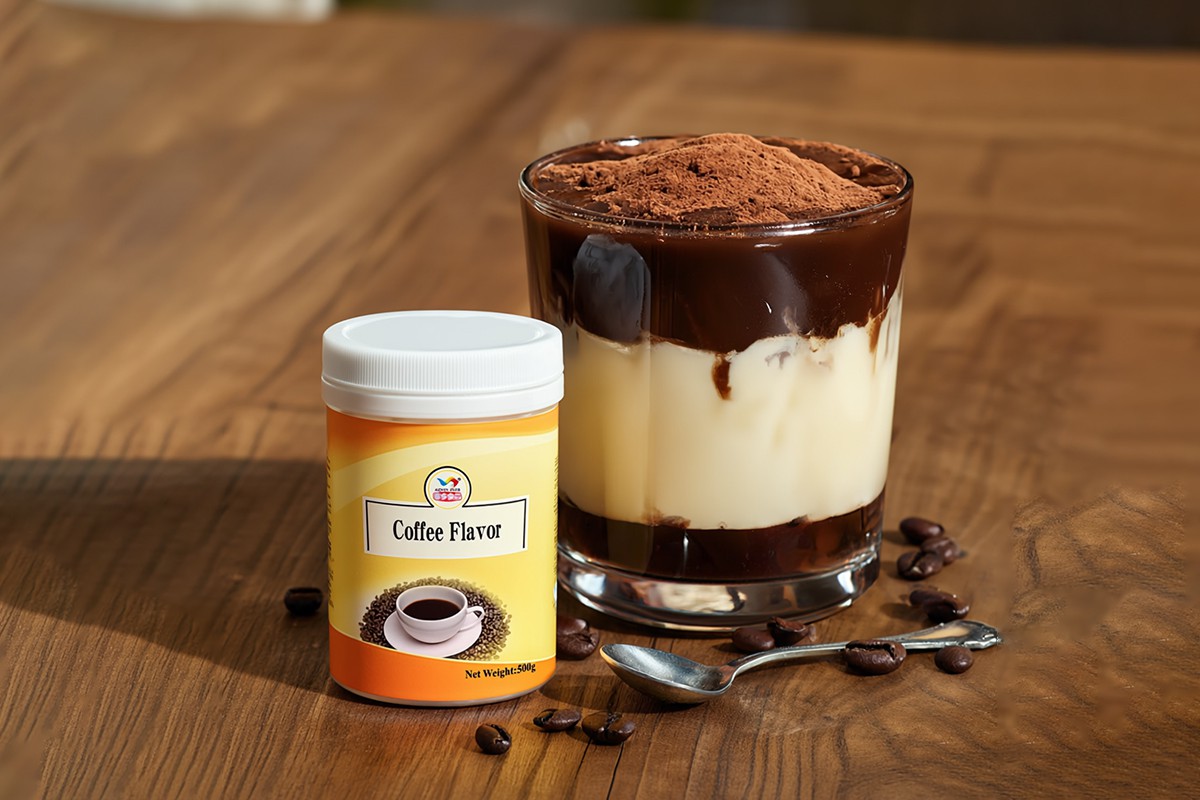 China coffee flavor Manufacturers