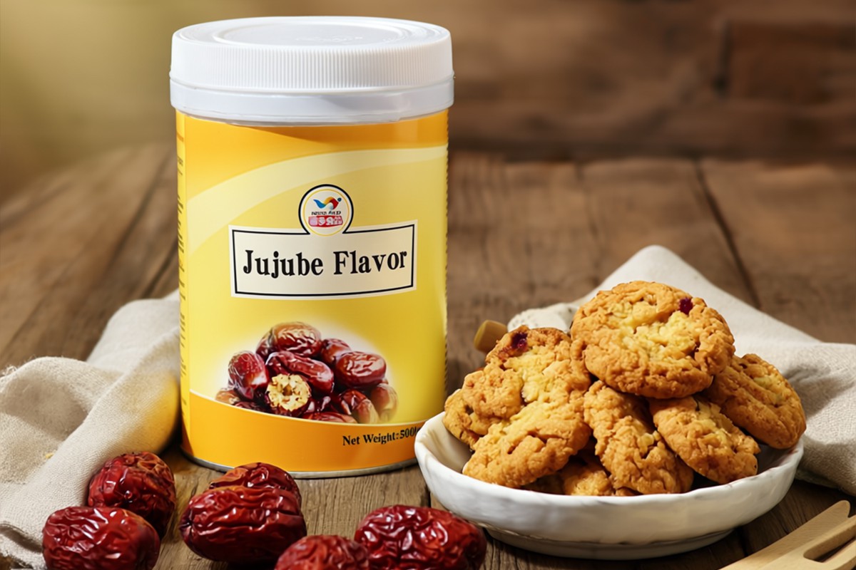 China jujube flavor Manufacturers