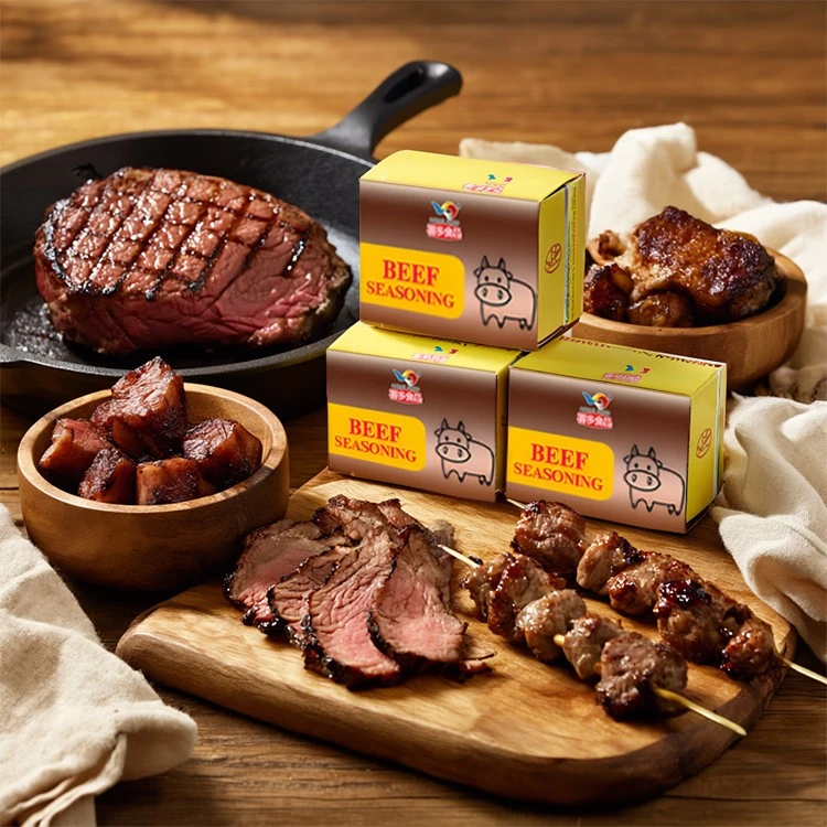 Rich Beef Seasoning suppliers