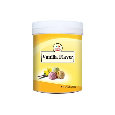 Classic Vanilla Flavor