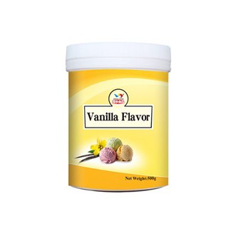 Classic Vanilla Flavor