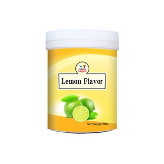 Fresh Lemon Flavor