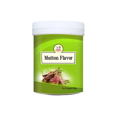 Mutton Flavor