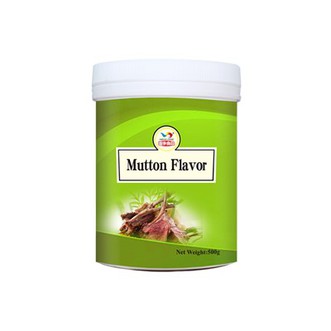Mutton Flavor