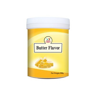 Creamy Butter Flavor