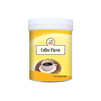 Rich Coffee Flavor