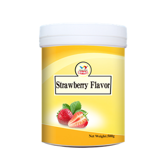 Sweet Strawberry Flavor